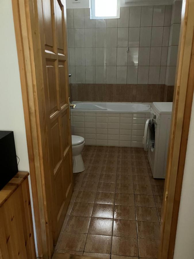 Almagyar Vendeghaz Hotel Eger Luaran gambar