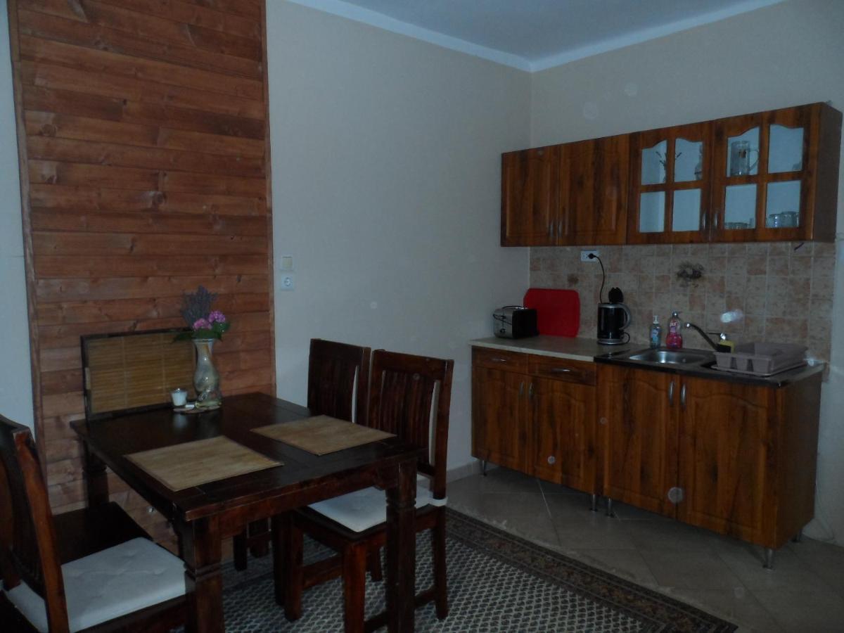 Almagyar Vendeghaz Hotel Eger Luaran gambar