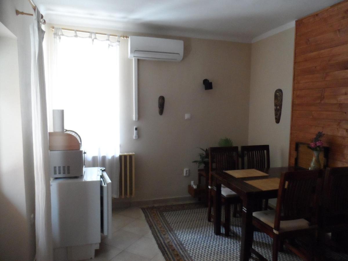Almagyar Vendeghaz Hotel Eger Luaran gambar