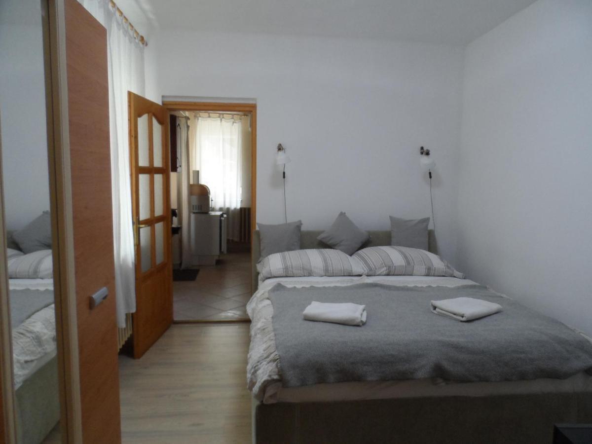 Almagyar Vendeghaz Hotel Eger Luaran gambar
