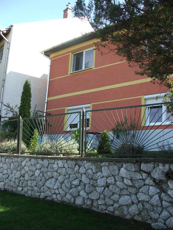 Almagyar Vendeghaz Hotel Eger Luaran gambar