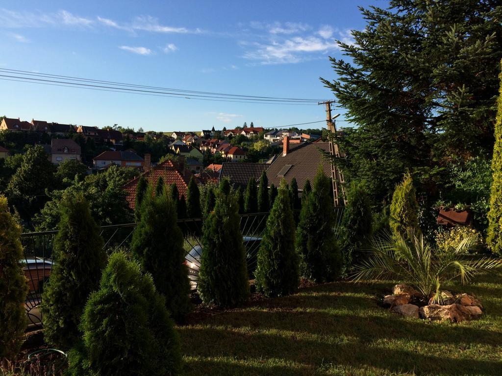 Almagyar Vendeghaz Hotel Eger Luaran gambar